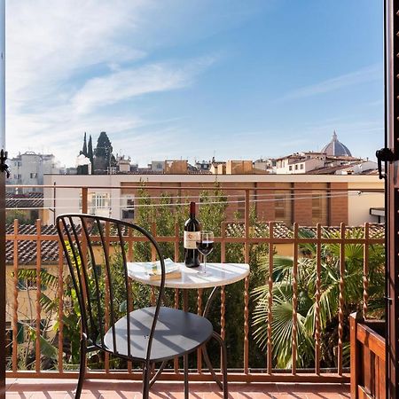 פירנצה Lovely Apartment With Balcony מראה חיצוני תמונה