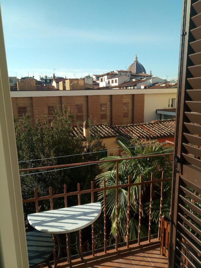 פירנצה Lovely Apartment With Balcony מראה חיצוני תמונה
