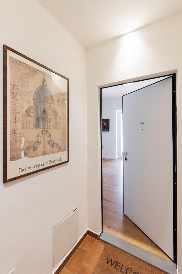 פירנצה Lovely Apartment With Balcony מראה חיצוני תמונה