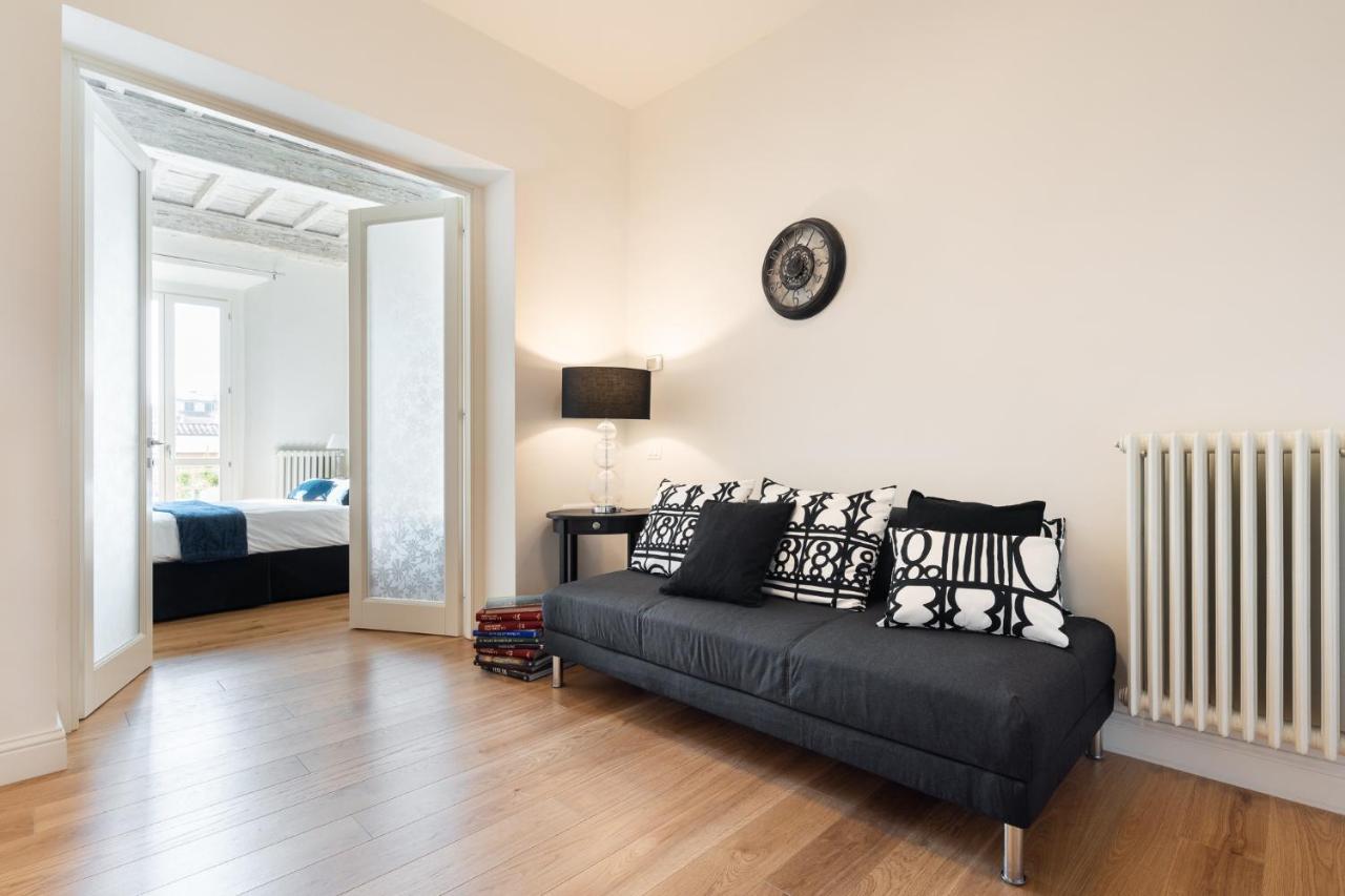 פירנצה Lovely Apartment With Balcony מראה חיצוני תמונה